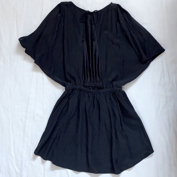 Aritzia Wilfred Silk Dress - Picture 2 of 3
